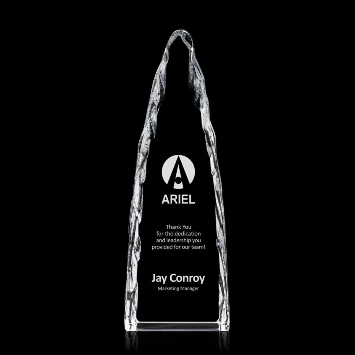 Goderich Iceberg Award