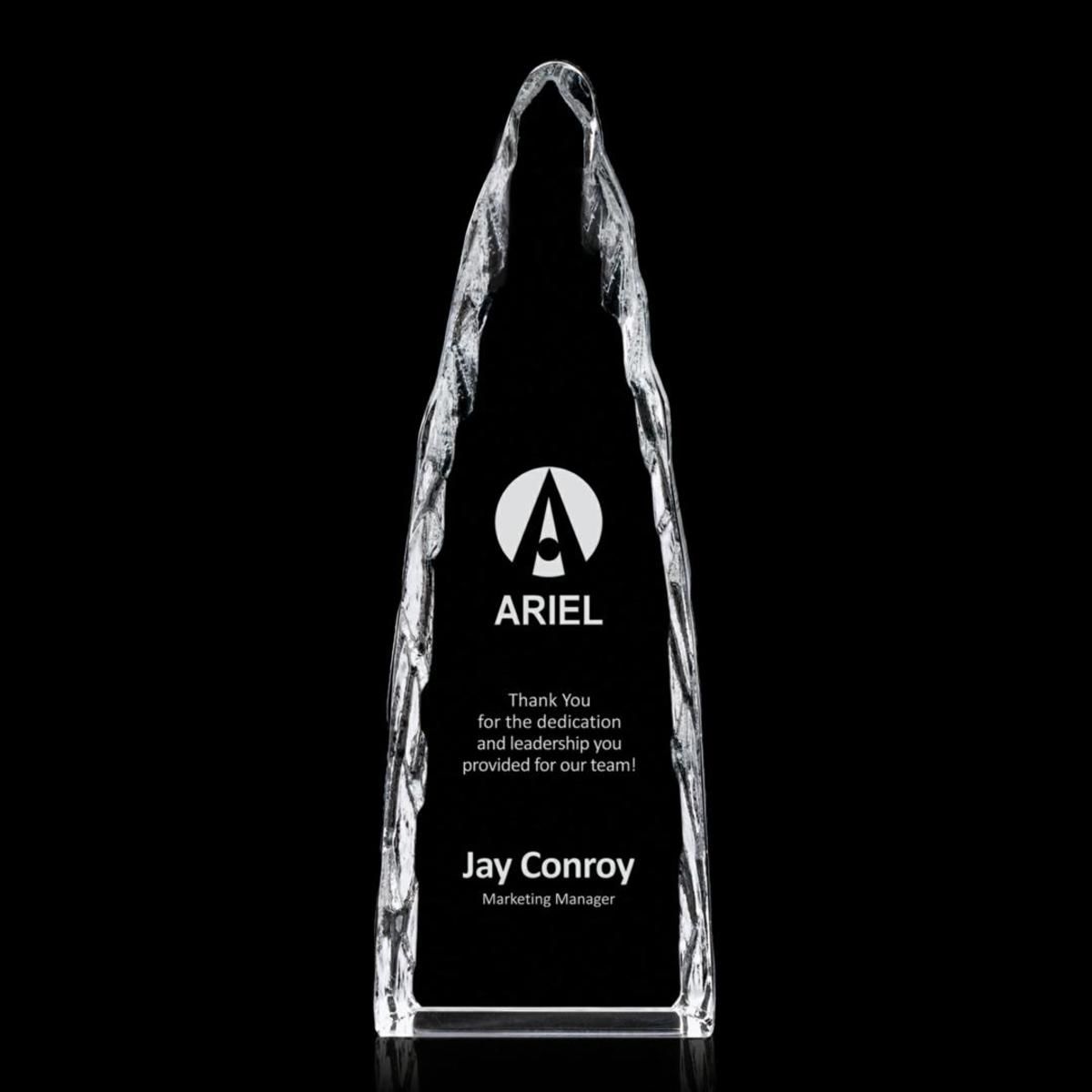 Goderich Iceberg Award