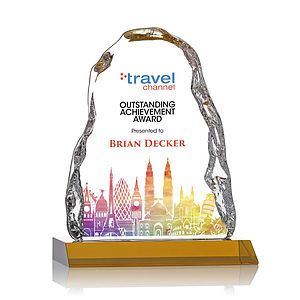 Carling Iceberg VividPrint™ Award on Base