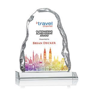 Carling Iceberg VividPrint™ Award on Base