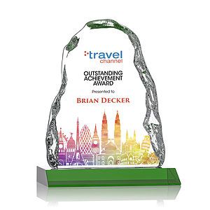 Carling Iceberg VividPrint™ Award on Base