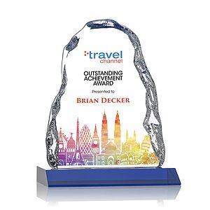 Carling Iceberg VividPrint™ Award on Base