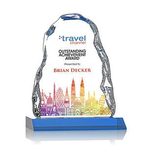 Carling Iceberg VividPrint™ Award on Base