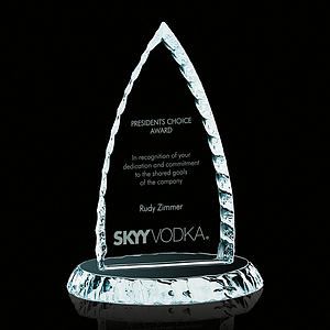 Iceberg Bullet Award - Jade