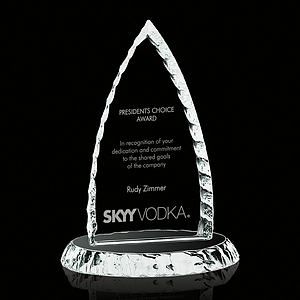 Iceberg Bullet Award - Starfire