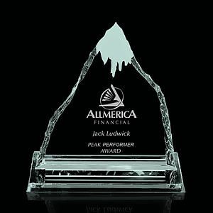Iceberg Summit Award - Jade