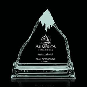 Iceberg Summit Award - Jade