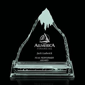 Iceberg Summit Award - Jade