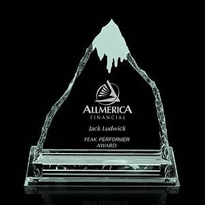 Iceberg Summit Award - Jade