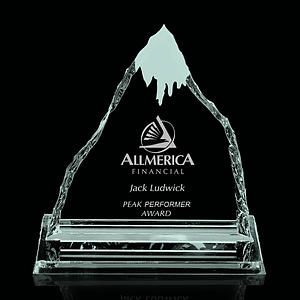 Iceberg Summit Award - Jade