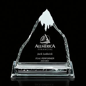 Iceberg Summit Award - Starfire