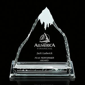 Iceberg Summit Award - Starfire