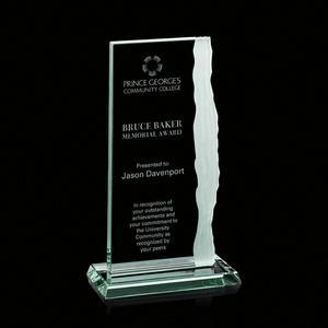 Yosemite Award - Jade