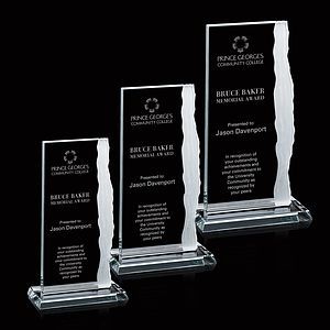 Yosemite Award - Starfire