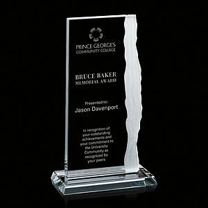 Yosemite Award - Starfire