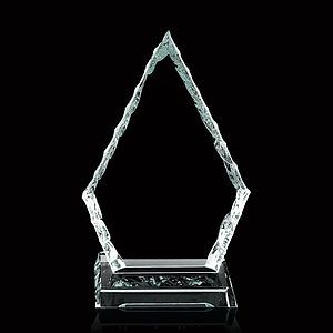 Iceberg Arrowhead Award - Starfire