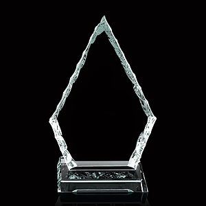 Iceberg Arrowhead Award - Starfire