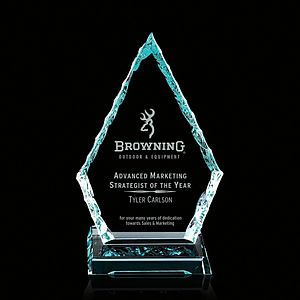 Iceberg Arrowhead Award - Jade