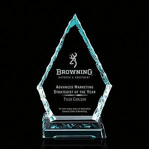 Iceberg Arrowhead Award - Jade