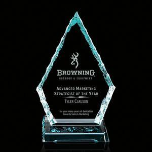 Iceberg Arrowhead Award - Jade