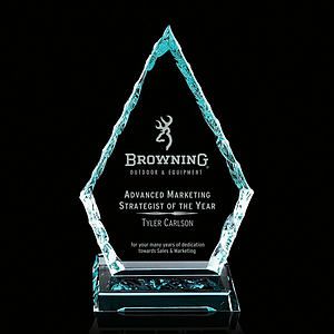 Iceberg Arrowhead Award - Jade