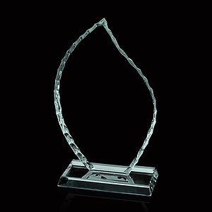 Iceberg Flame Award - Jade