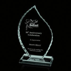 Iceberg Flame Award - Jade