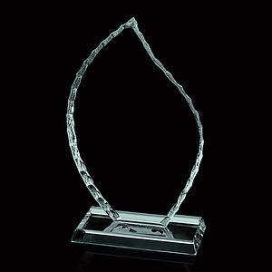 Iceberg Flame Award - Jade