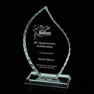 Iceberg Flame Award - Jade
