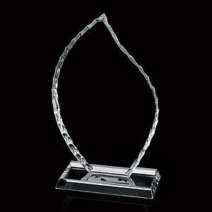 Iceberg Flame Award - Starfire