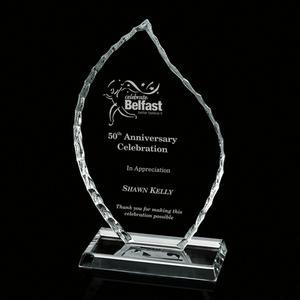 Iceberg Flame Award - Starfire