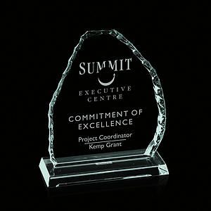 Iceberg Mountain Award - Jade 