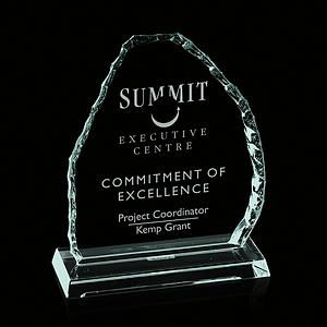 Iceberg Mountain Award - Jade 
