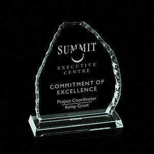 Iceberg Mountain Award - Jade 