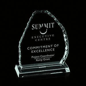 Iceberg Mountain Award - Jade 
