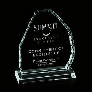 Iceberg Mountain Award - Jade 