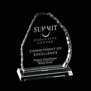 Iceberg Mountain Award - Starfire 