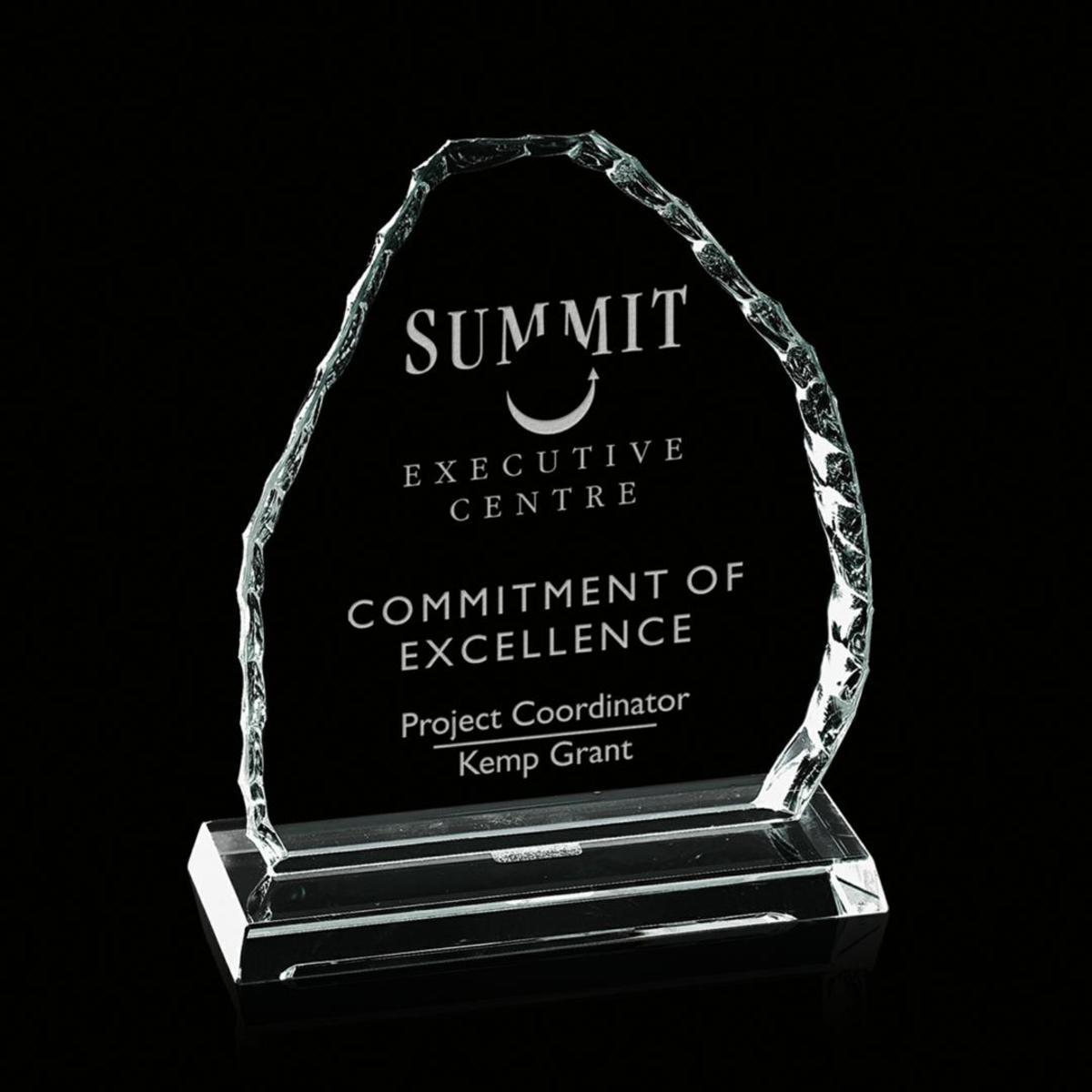 Iceberg Mountain Award - Starfire 