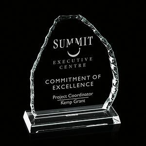 Iceberg Mountain Award - Starfire 