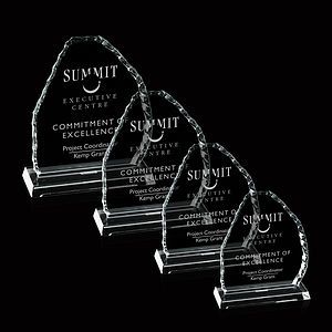 Iceberg Mountain Award - Starfire 