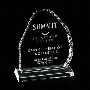 Iceberg Mountain Award - Starfire 