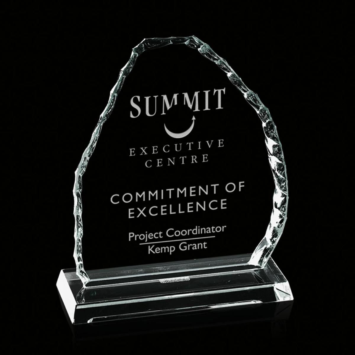 Iceberg Mountain Award - Starfire 