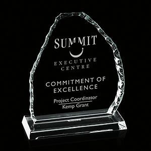 Iceberg Mountain Award - Starfire 