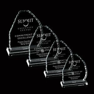 Iceberg Mountain Award - Starfire 