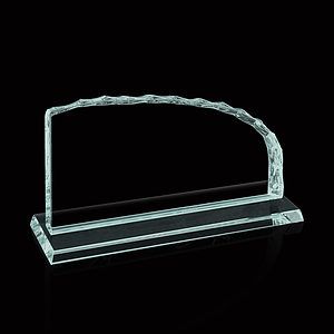 Horizontal Iceberg Award - Jade