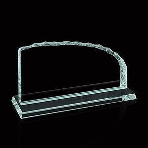 Horizontal Iceberg Award - Jade