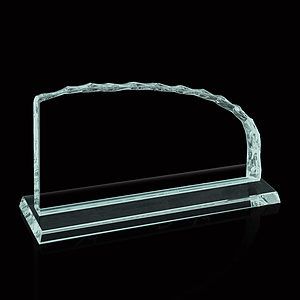 Horizontal Iceberg Award - Jade
