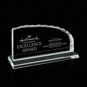 Horizontal Iceberg Award - Starfire
