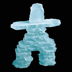 Inukshuks - Frosted 