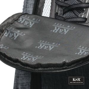 K&R New York™ Rockaway Shoe Bag